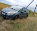 Сірий Сітроен С4 Пікассо, об'ємом двигуна 1.6 л та пробігом 340 тис. км за 3583 $, фото 1 на Automoto.ua