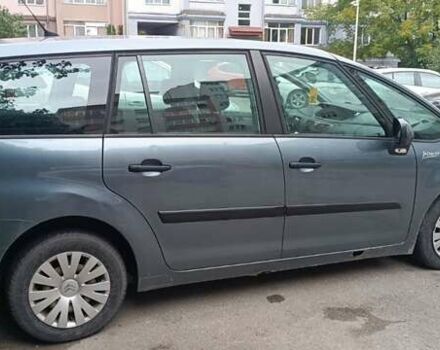 Сітроен С4 Пікассо 2006 у Івано-Франківську на Automoto.ua Сірий Сітроен С4 Пікассо, об'ємом двигуна 1.8 л та пробігом 265 тис. км за 3700 $, фото 3 на Automoto.ua