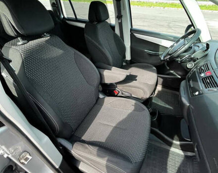 Серый Ситроен С4 Пикассо, объемом двигателя 2 л и пробегом 370 тыс. км за 5399 $, фото 26 на Automoto.ua