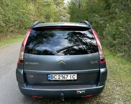 Сітроен С4 Пікассо 2006 у Ковель на Automoto.ua Сірий Сітроен С4 Пікассо, об'ємом двигуна 1.61 л та пробігом 249 тис. км за 5350 $, фото 19 на Automoto.ua