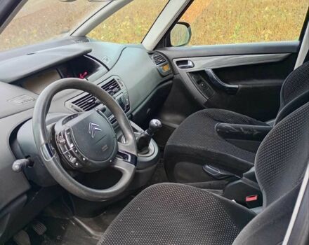 Сірий Сітроен С4 Пікассо, об'ємом двигуна 1.6 л та пробігом 340 тис. км за 3583 $, фото 2 на Automoto.ua