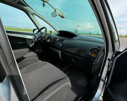 Серый Ситроен С4 Пикассо, объемом двигателя 2 л и пробегом 370 тыс. км за 5399 $, фото 25 на Automoto.ua