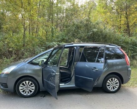 Сітроен С4 Пікассо 2006 у Ковель на Automoto.ua Сірий Сітроен С4 Пікассо, об'ємом двигуна 1.6 л та пробігом 249 тис. км за 5350 $, фото 5 на Automoto.ua