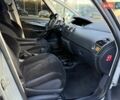 Сірий Сітроен С4 Пікассо, об'ємом двигуна 2 л та пробігом 220 тис. км за 4900 $, фото 19 на Automoto.ua