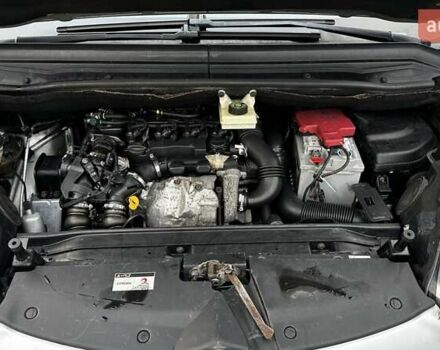 Сірий Сітроен С4 Пікассо, об'ємом двигуна 1.56 л та пробігом 321 тис. км за 4800 $, фото 8 на Automoto.ua