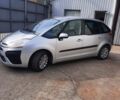Серый Ситроен С4 Пикассо, объемом двигателя 1.6 л и пробегом 230 тыс. км за 4950 $, фото 2 на Automoto.ua