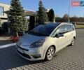 Сірий Сітроен С4 Пікассо, об'ємом двигуна 2 л та пробігом 220 тис. км за 4900 $, фото 9 на Automoto.ua