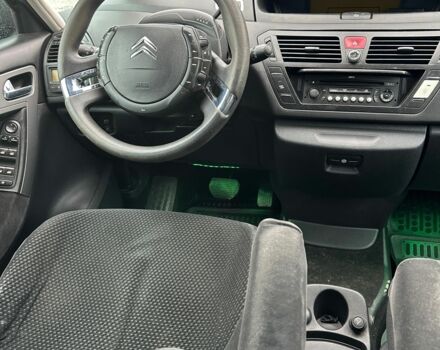 Сірий Сітроен С4 Пікассо, об'ємом двигуна 1.6 л та пробігом 288 тис. км за 6350 $, фото 4 на Automoto.ua