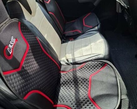 Серый Ситроен С4 Пикассо, объемом двигателя 2 л и пробегом 210 тыс. км за 5700 $, фото 5 на Automoto.ua