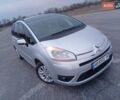 Серый Ситроен С4 Пикассо, объемом двигателя 1.6 л и пробегом 276 тыс. км за 6100 $, фото 1 на Automoto.ua