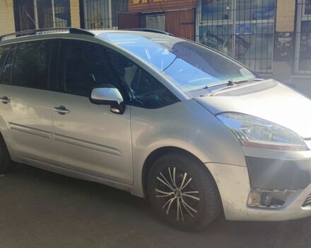 Сірий Сітроен С4 Пікассо, об'ємом двигуна 1.6 л та пробігом 406 тис. км за 5200 $, фото 1 на Automoto.ua