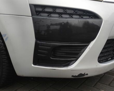 Серый Ситроен С4 Пикассо, объемом двигателя 1.6 л и пробегом 302 тыс. км за 4800 $, фото 17 на Automoto.ua