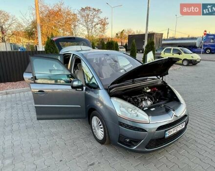 Сірий Сітроен С4 Пікассо, об'ємом двигуна 1.56 л та пробігом 276 тис. км за 5400 $, фото 13 на Automoto.ua