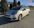 Сірий Сітроен С4 Пікассо, об'ємом двигуна 2 л та пробігом 220 тис. км за 4900 $, фото 1 на Automoto.ua