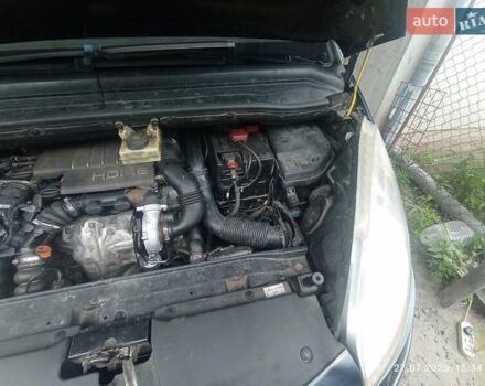 Ситроен С4 Пикассо 2007 в Львове на Automoto.ua Серый Ситроен С4 Пикассо, объемом двигателя 1.56 л и пробегом 270 тыс. км за 5800 $, фото 13 на Automoto.ua