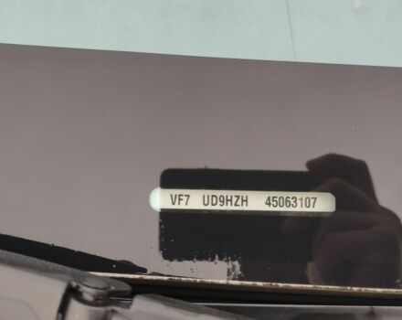 Серый Ситроен С4 Пикассо, объемом двигателя 1.6 л и пробегом 302 тыс. км за 4800 $, фото 7 на Automoto.ua