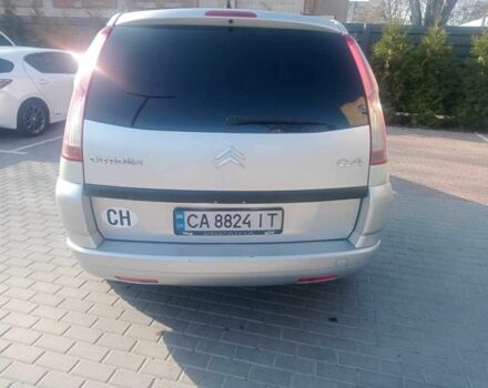 Серый Ситроен С4 Пикассо, объемом двигателя 1.6 л и пробегом 310 тыс. км за 5600 $, фото 3 на Automoto.ua