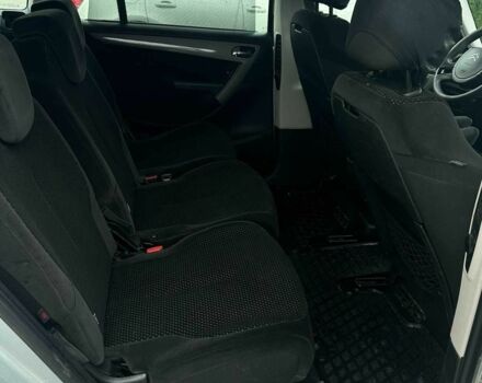 Серый Ситроен С4 Пикассо, объемом двигателя 1.6 л и пробегом 285 тыс. км за 4000 $, фото 6 на Automoto.ua