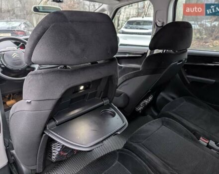 Сірий Сітроен С4 Пікассо, об'ємом двигуна 1.6 л та пробігом 123 тис. км за 5200 $, фото 13 на Automoto.ua