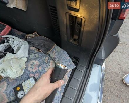 Сірий Сітроен С4 Пікассо, об'ємом двигуна 1.6 л та пробігом 123 тис. км за 5200 $, фото 16 на Automoto.ua