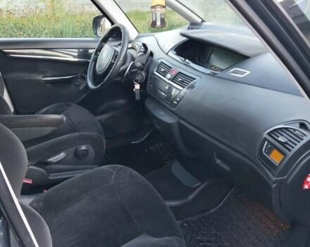 Сірий Сітроен С4 Пікассо, об'ємом двигуна 1.6 л та пробігом 285 тис. км за 4750 $, фото 4 на Automoto.ua