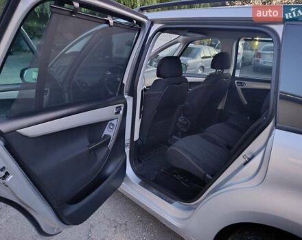 Серый Ситроен С4 Пикассо, объемом двигателя 1.75 л и пробегом 260 тыс. км за 5700 $, фото 9 на Automoto.ua