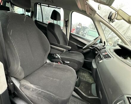 Сірий Сітроен С4 Пікассо, об'ємом двигуна 1.6 л та пробігом 288 тис. км за 6350 $, фото 6 на Automoto.ua