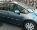 Серый Ситроен С4 Пикассо, объемом двигателя 2 л и пробегом 350 тыс. км за 4200 $, фото 1 на Automoto.ua