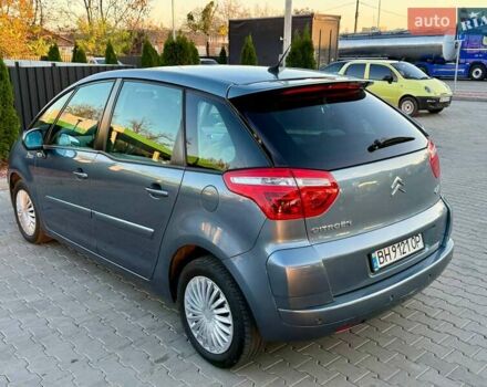 Сірий Сітроен С4 Пікассо, об'ємом двигуна 1.56 л та пробігом 276 тис. км за 5400 $, фото 8 на Automoto.ua