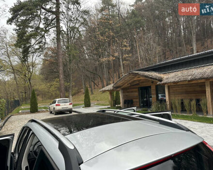 Сірий Сітроен С4 Пікассо, об'ємом двигуна 2 л та пробігом 220 тис. км за 4990 $, фото 27 на Automoto.ua