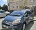 Серый Ситроен С4 Пикассо, объемом двигателя 1.6 л и пробегом 1 тыс. км за 5300 $, фото 1 на Automoto.ua