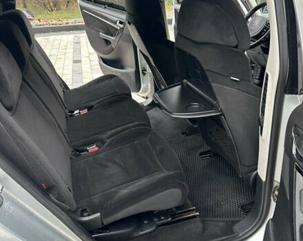 Сірий Сітроен С4 Пікассо, об'ємом двигуна 2 л та пробігом 220 тис. км за 4990 $, фото 35 на Automoto.ua