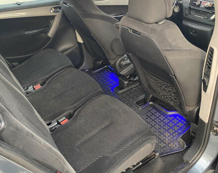 Серый Ситроен С4 Пикассо, объемом двигателя 1.56 л и пробегом 285 тыс. км за 5700 $, фото 8 на Automoto.ua