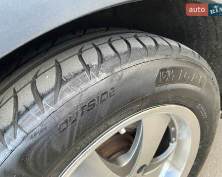 Серый Ситроен С4 Пикассо, объемом двигателя 1.56 л и пробегом 285 тыс. км за 5700 $, фото 29 на Automoto.ua