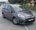 Серый Ситроен С4 Пикассо, объемом двигателя 1.56 л и пробегом 340 тыс. км за 4750 $, фото 4 на Automoto.ua