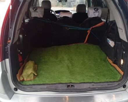 Серый Ситроен С4 Пикассо, объемом двигателя 1.6 л и пробегом 200 тыс. км за 4300 $, фото 2 на Automoto.ua