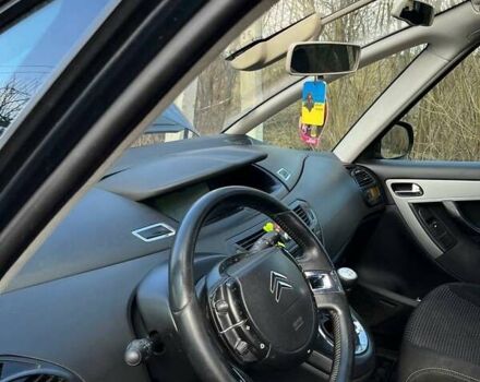 Серый Ситроен С4 Пикассо, объемом двигателя 1.8 л и пробегом 263 тыс. км за 5400 $, фото 3 на Automoto.ua