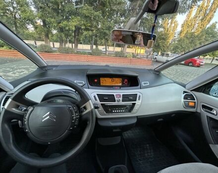 Ситроен С4 Пикассо 2007 в Одессе на Automoto.ua Серый Ситроен С4 Пикассо, объемом двигателя 1.6 л и пробегом 185 тыс. км за 5700 $, фото 7 на Automoto.ua