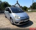 Серый Ситроен С4 Пикассо, объемом двигателя 1.6 л и пробегом 250 тыс. км за 4800 $, фото 1 на Automoto.ua