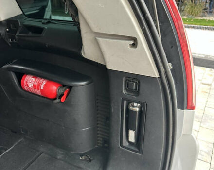 Сірий Сітроен С4 Пікассо, об'ємом двигуна 2 л та пробігом 220 тис. км за 4990 $, фото 29 на Automoto.ua