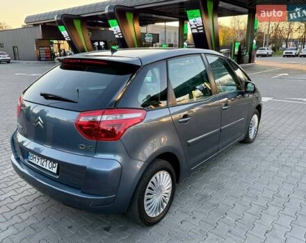 Сірий Сітроен С4 Пікассо, об'ємом двигуна 1.56 л та пробігом 276 тис. км за 5400 $, фото 5 на Automoto.ua