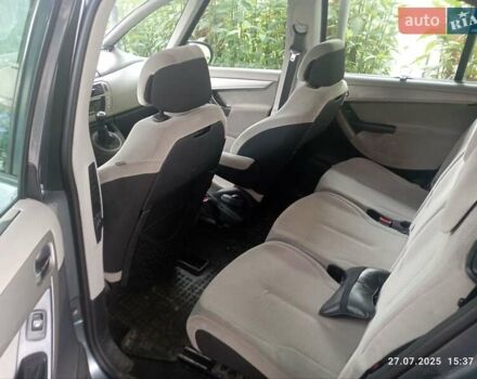 Ситроен С4 Пикассо 2007 в Львове на Automoto.ua Серый Ситроен С4 Пикассо, объемом двигателя 1.56 л и пробегом 270 тыс. км за 5800 $, фото 2 на Automoto.ua