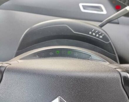 Серый Ситроен С4 Пикассо, объемом двигателя 1.56 л и пробегом 272 тыс. км за 5400 $, фото 5 на Automoto.ua