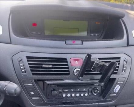 Серый Ситроен С4 Пикассо, объемом двигателя 1.56 л и пробегом 272 тыс. км за 5400 $, фото 6 на Automoto.ua