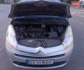 Серый Ситроен С4 Пикассо, объемом двигателя 1.75 л и пробегом 260 тыс. км за 5700 $, фото 14 на Automoto.ua