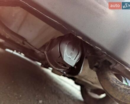 Сірий Сітроен С4 Пікассо, об'ємом двигуна 1.6 л та пробігом 123 тис. км за 5200 $, фото 18 на Automoto.ua