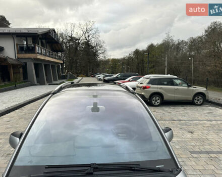 Сірий Сітроен С4 Пікассо, об'ємом двигуна 2 л та пробігом 220 тис. км за 4990 $, фото 9 на Automoto.ua