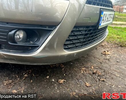 Сірий Сітроен С4 Пікассо, об'ємом двигуна 1.6 л та пробігом 167 тис. км за 5600 $, фото 7 на Automoto.ua