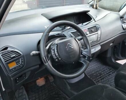 Сірий Сітроен С4 Пікассо, об'ємом двигуна 1.6 л та пробігом 285 тис. км за 4750 $, фото 3 на Automoto.ua