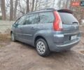 Серый Ситроен С4 Пикассо, объемом двигателя 2 л и пробегом 285 тыс. км за 5900 $, фото 4 на Automoto.ua